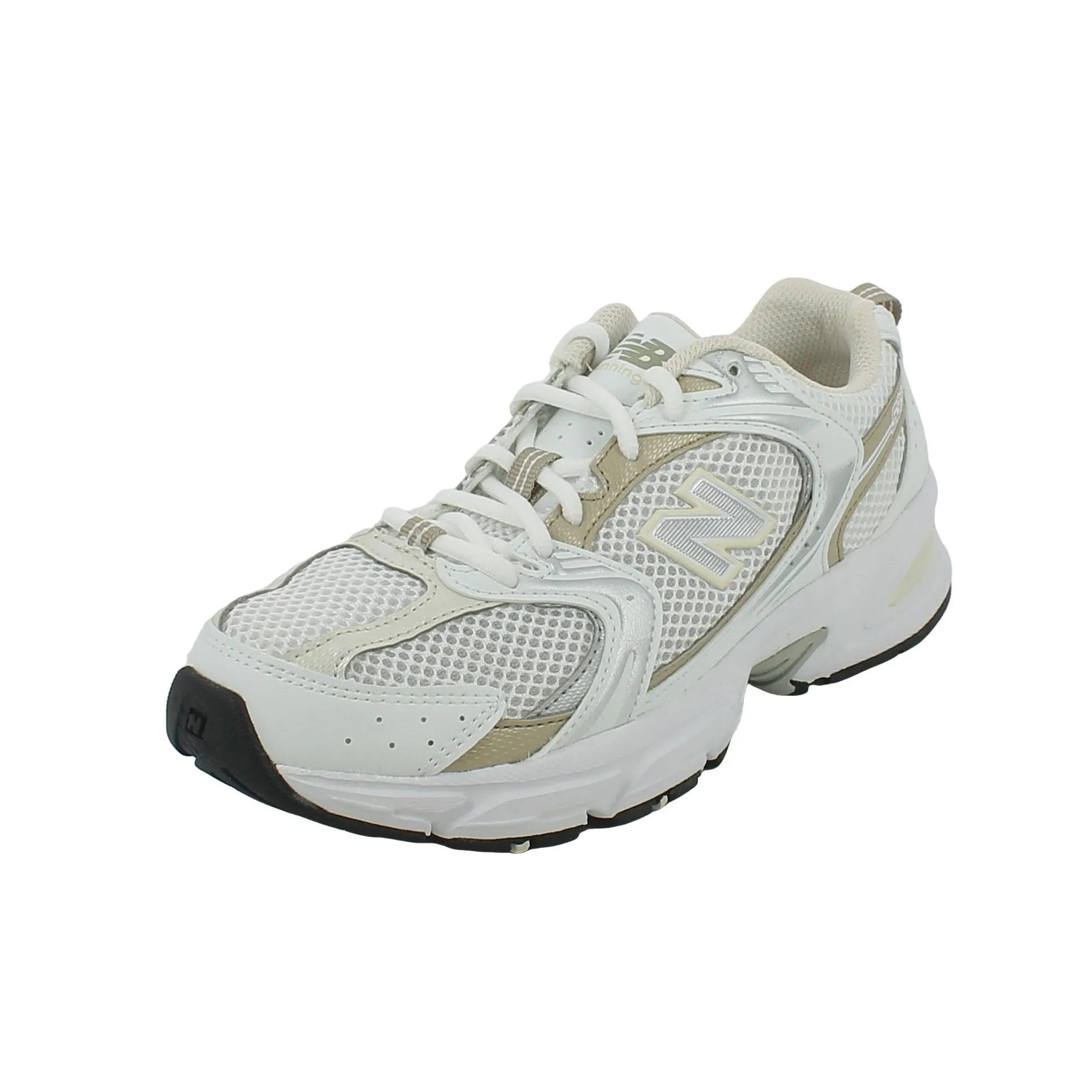 New Balance  Sneaker 530 White Gold 