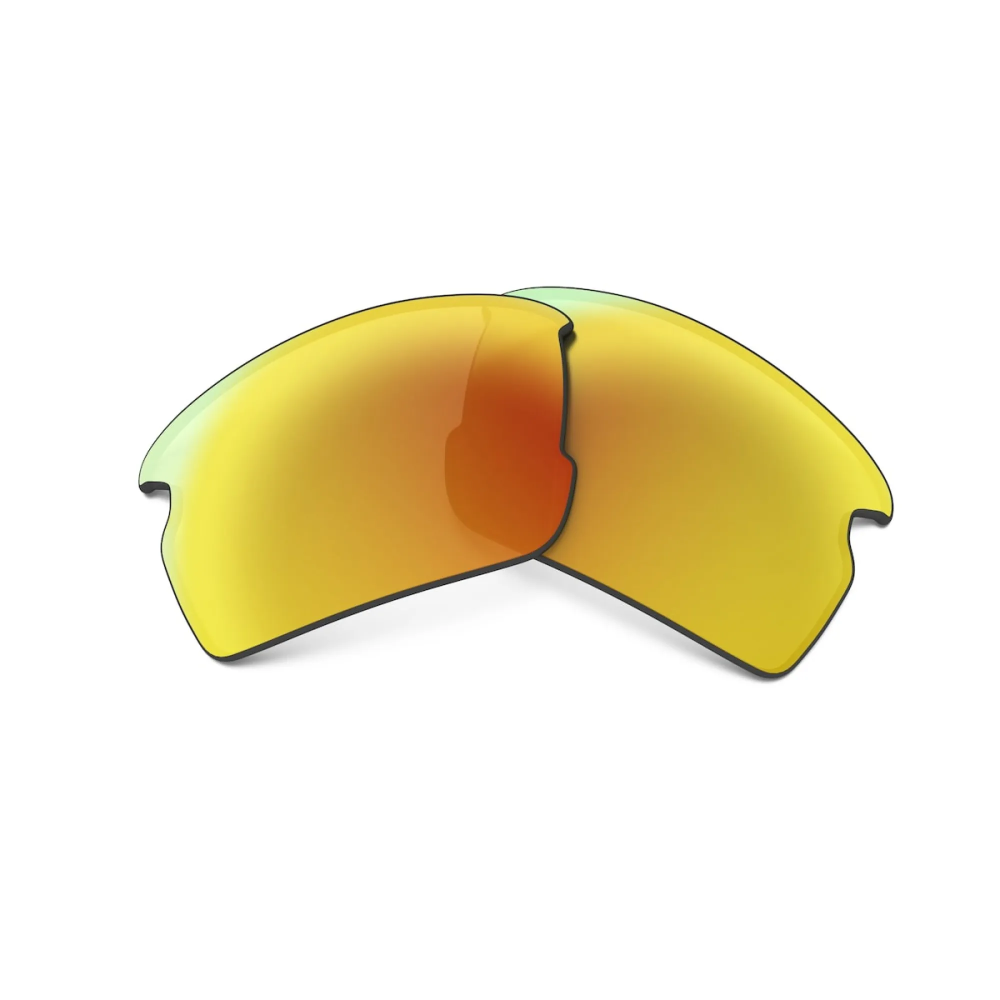   Oakley-A AOO 9271LS Flak 2.0 (a) Ricambio Lenti 000028  | Accessori Occhiali Unisex 