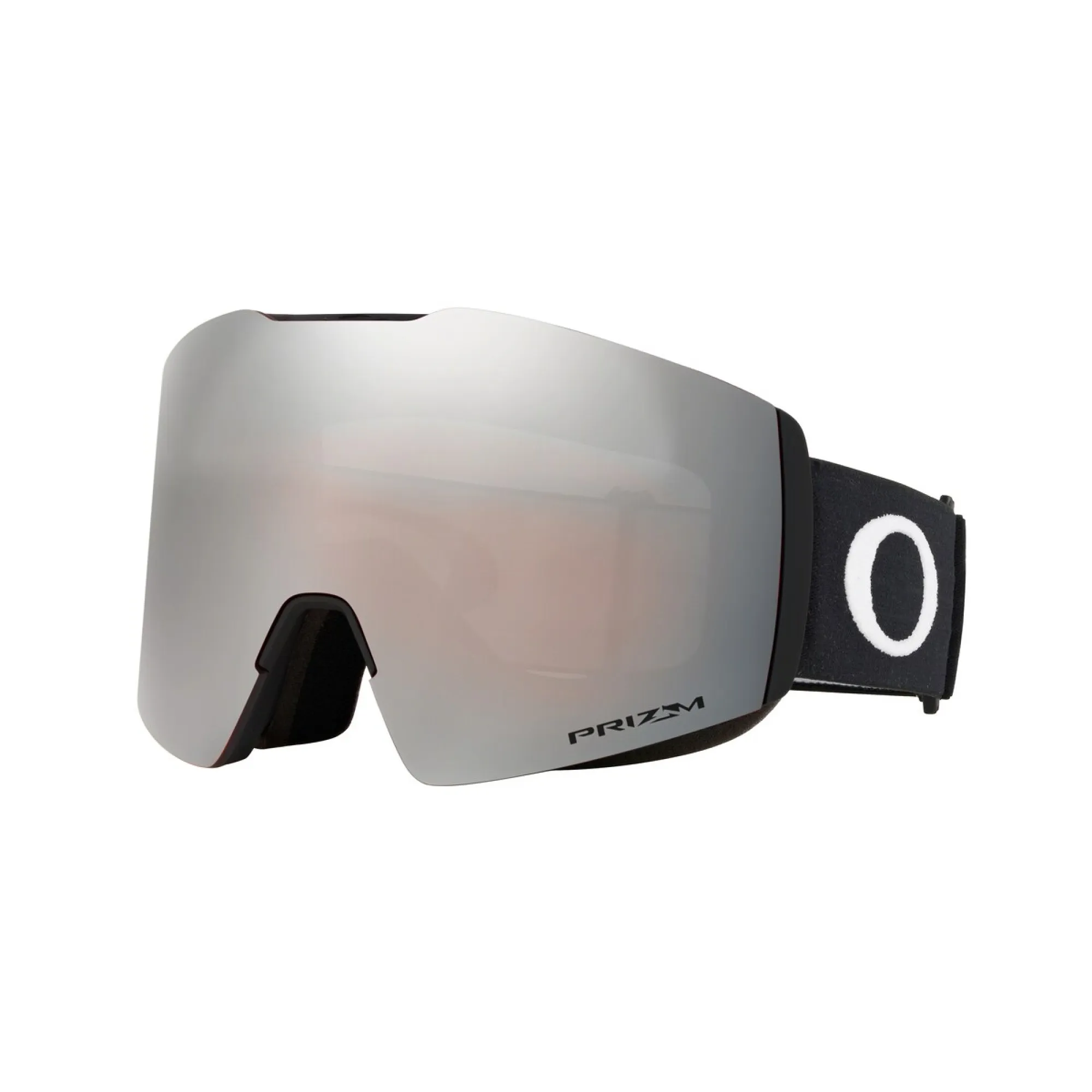  Oakley Goggles OO 7099 Fall Line L 709901 Matte Black | Maschere Da Sci Uomo 