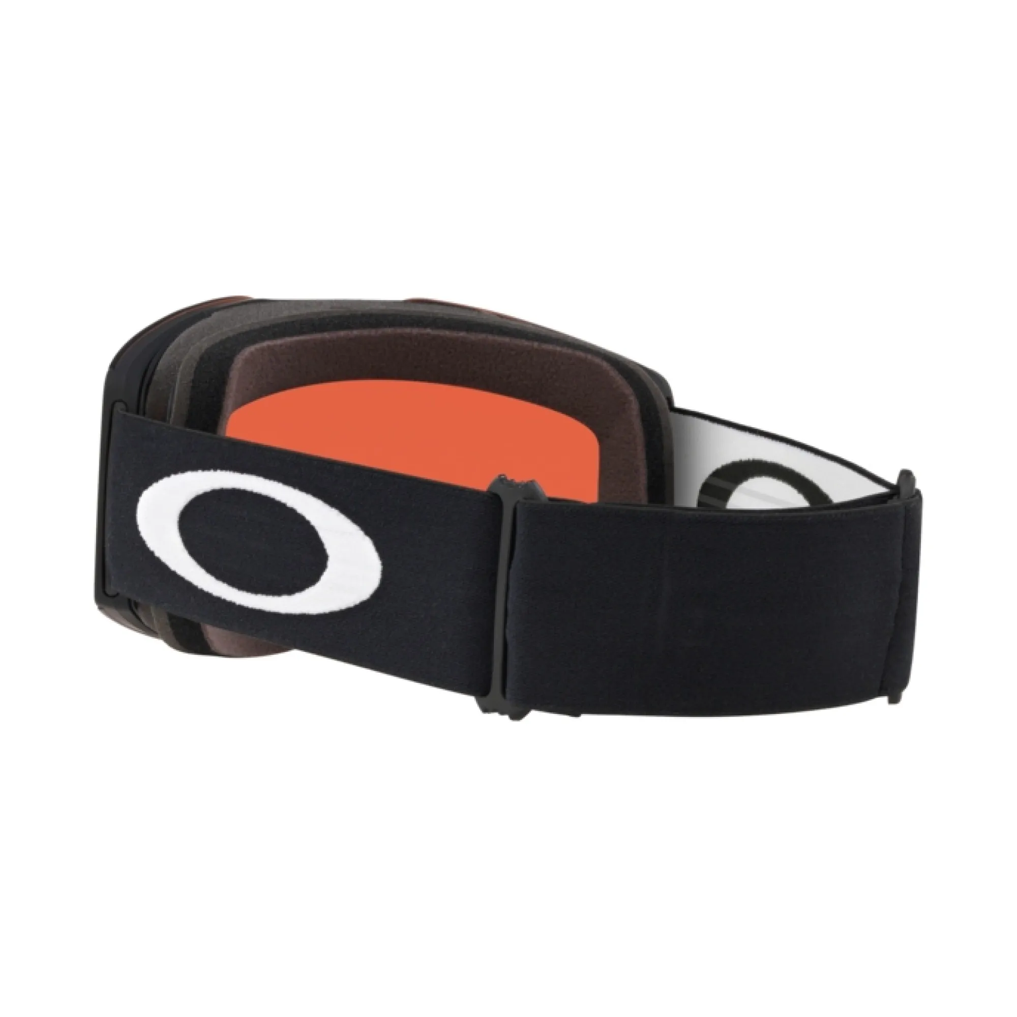   Oakley Goggles OO 7099 Fall Line L 709918 Matte Black | Maschere Da Sci Uomo 