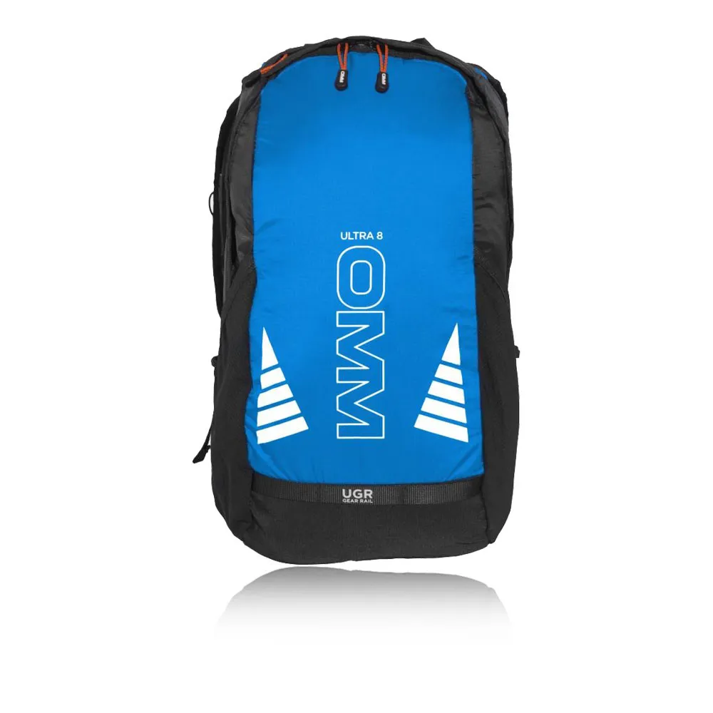 OMM Ultra 8 Running Zaino