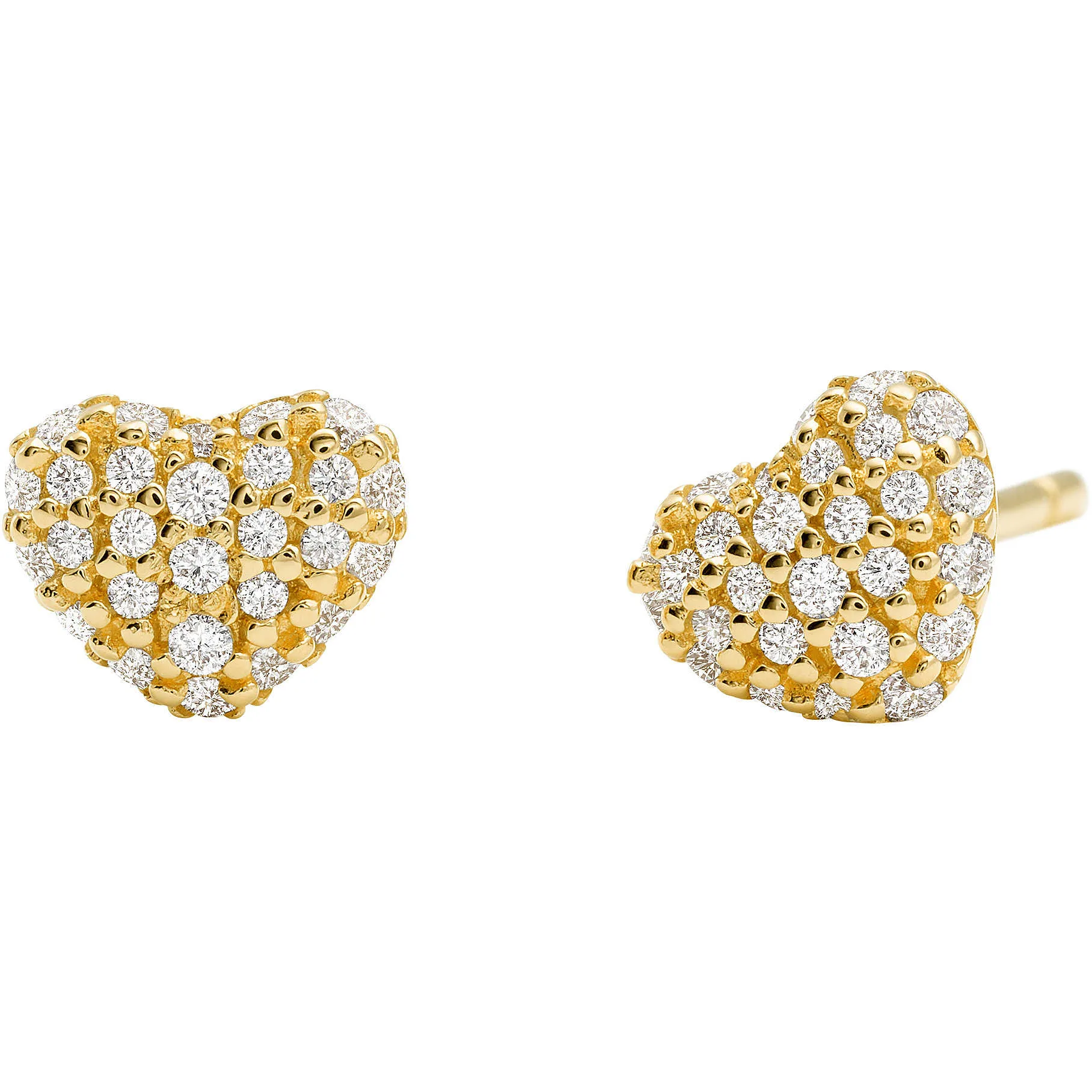 orecchini donna gioielli Michael Kors Stud Earrings