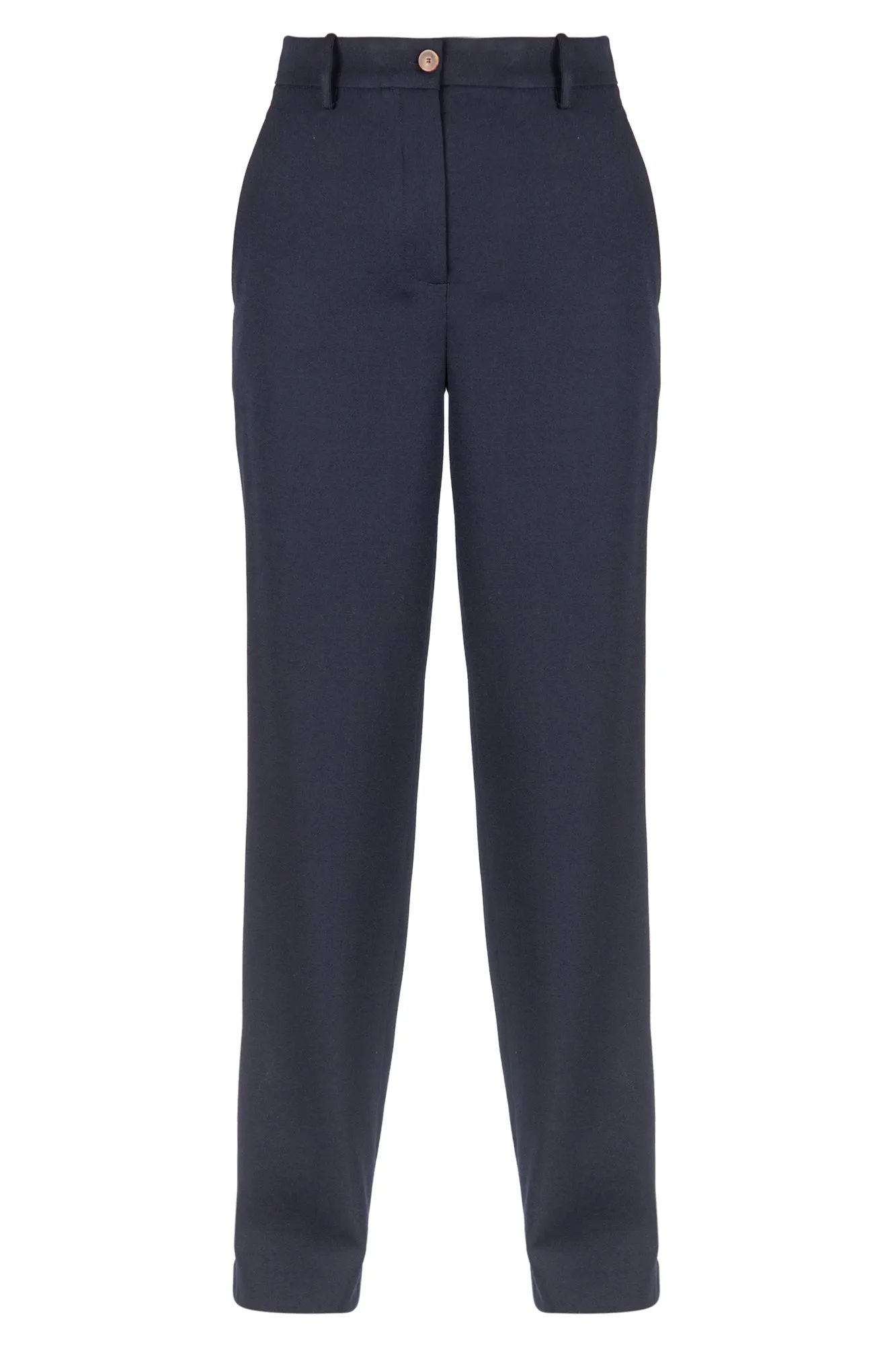 Pantalone - 440194 - Blu scuro