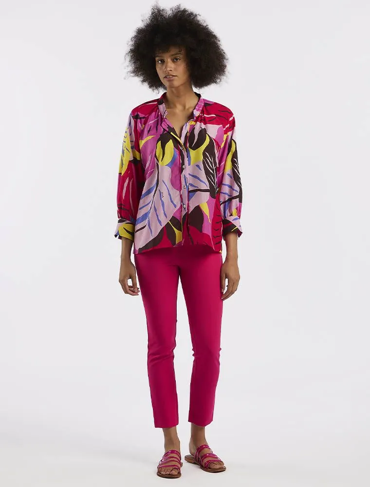 Pantalone Artigli - Fuxia