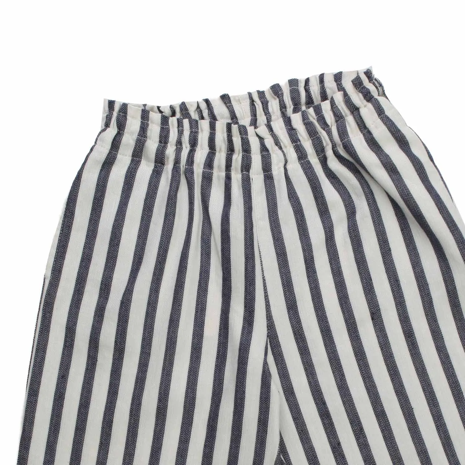 Pantalone Bambina Righe
