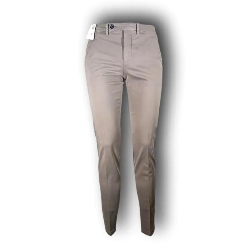 Pantalone classico da uomo Sparvieri