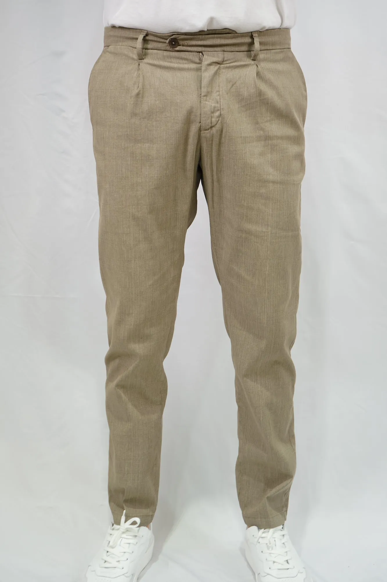 Pantalone pinces Yan Simmon