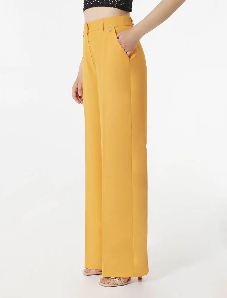 Pantalone Rinascimento - Arancio