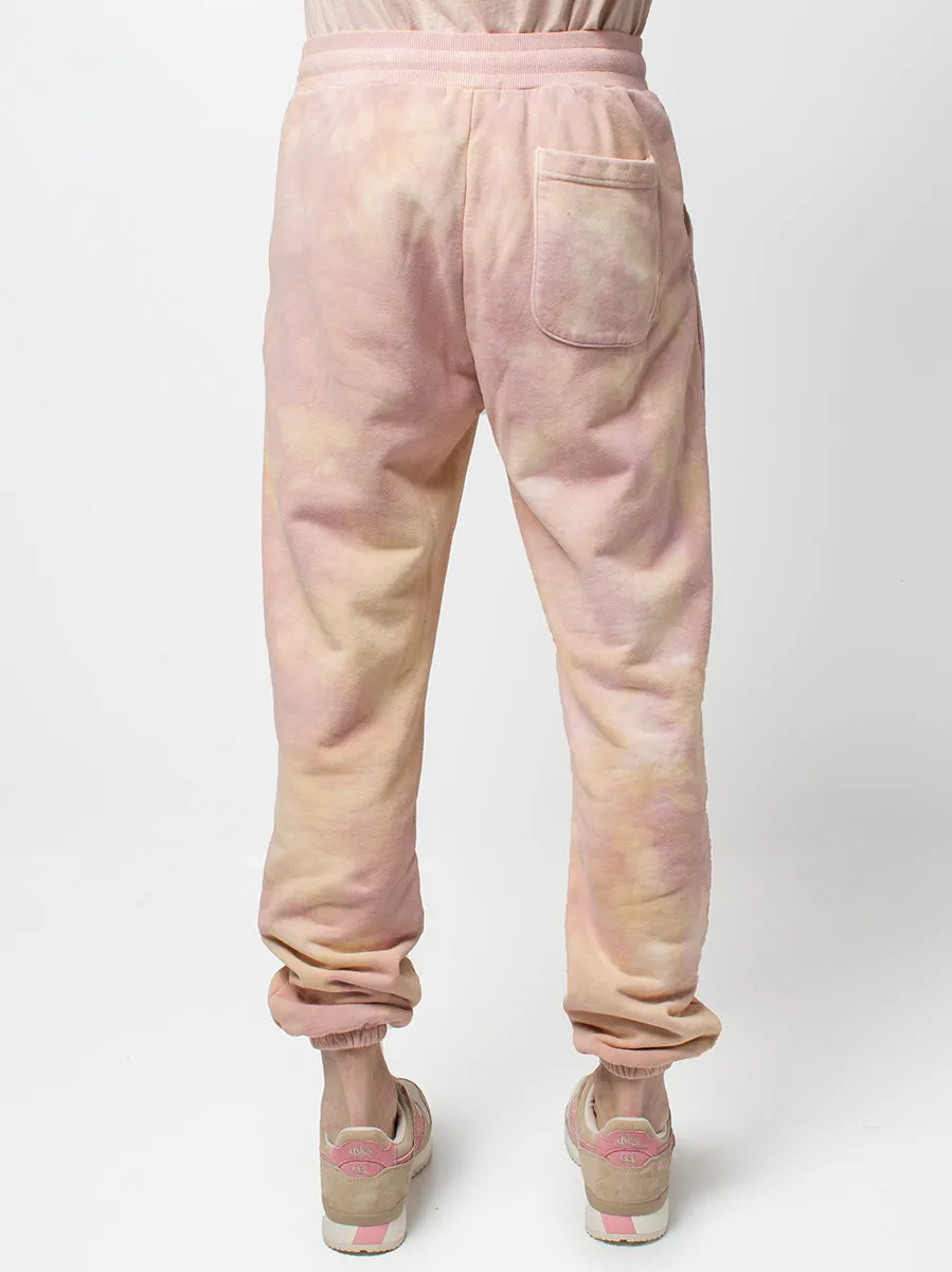 Pantaloni Tie Dye