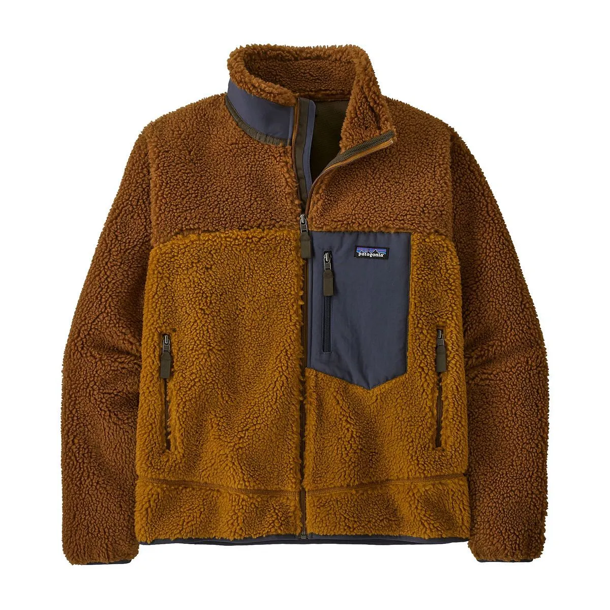      PATAGONIA PILE FULL ZIP CLASSIC RETRO-X®  
