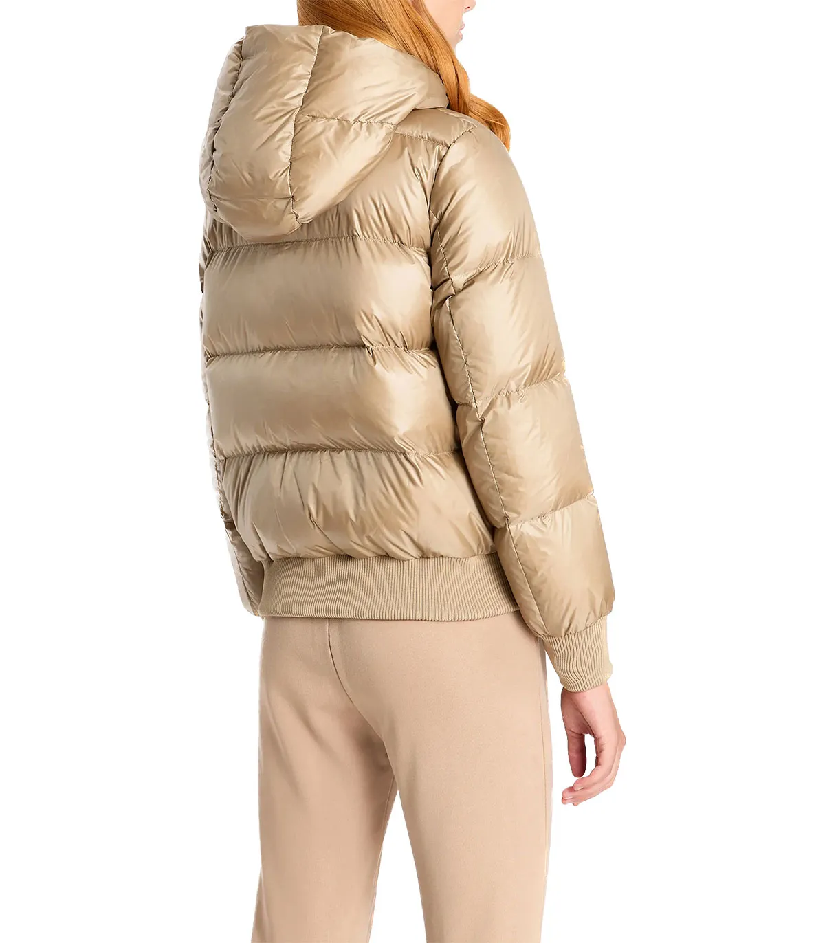 Piumino Donna Armani Exchange Icon