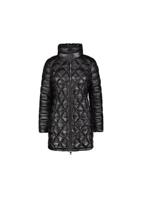 Piumino donna in nylon