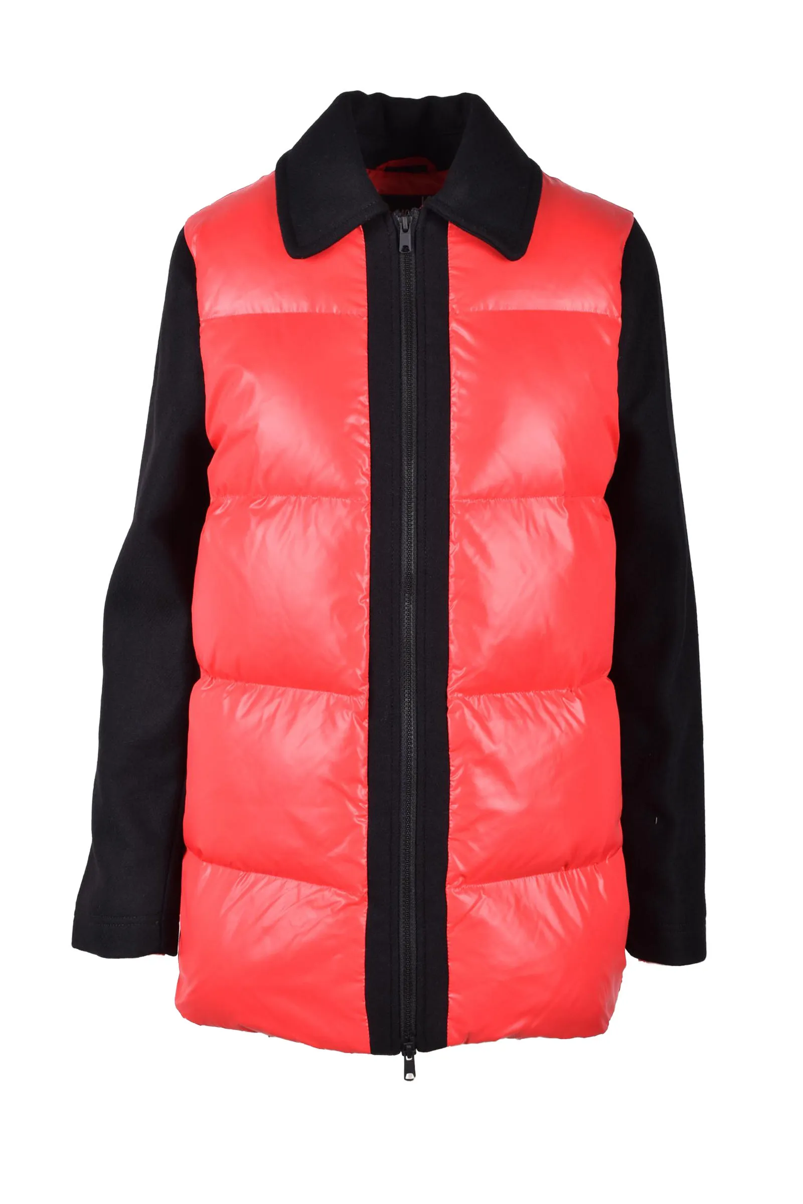Piumino Love Moschino  Nero