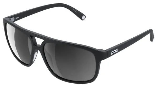 Poc Will Black Glasses - Grey Lenses