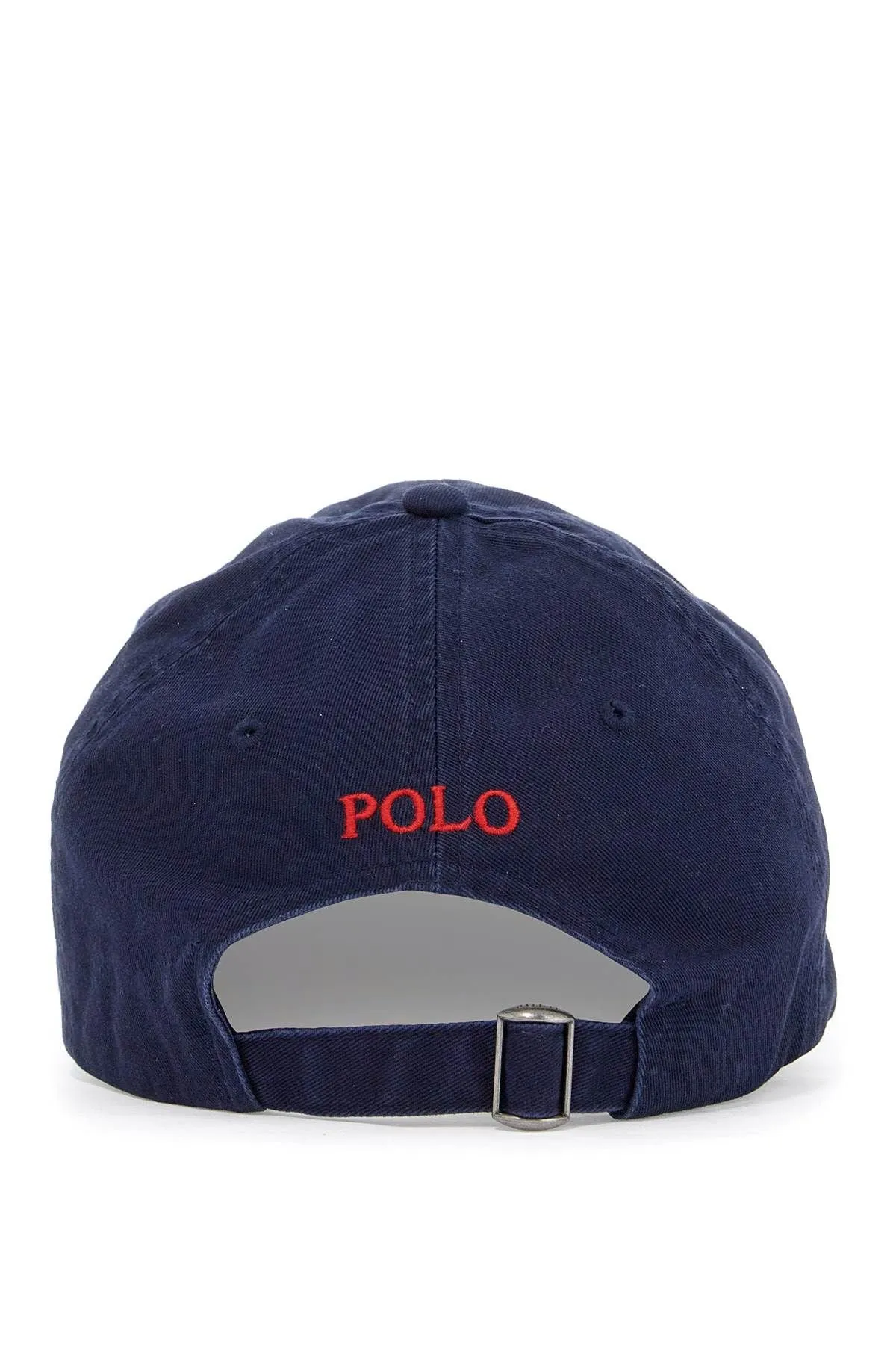 Polo Ralph Lauren Chino Baseball Cap in sette