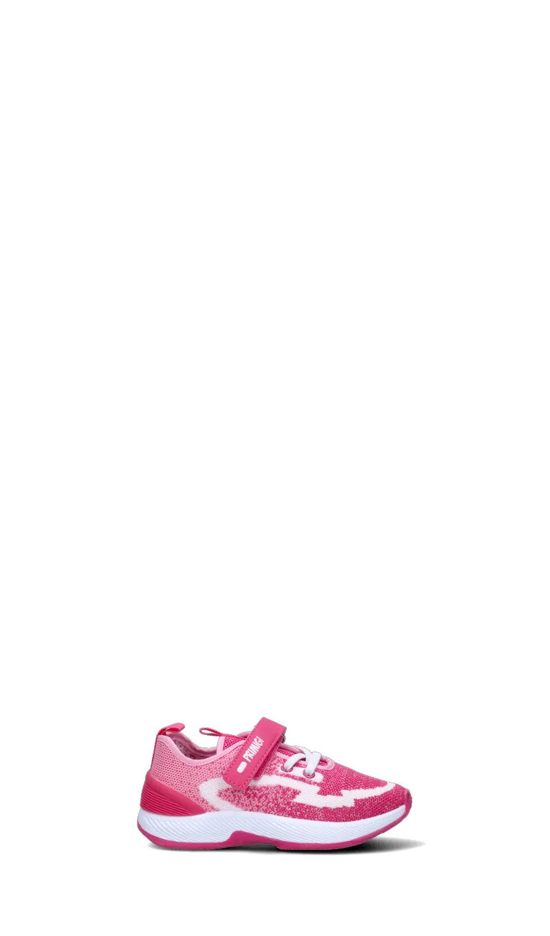 PRIMIGI AVANT Sneaker bimba fucsia