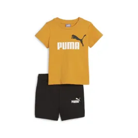 Puma Minicats Tee & Short Set Boy