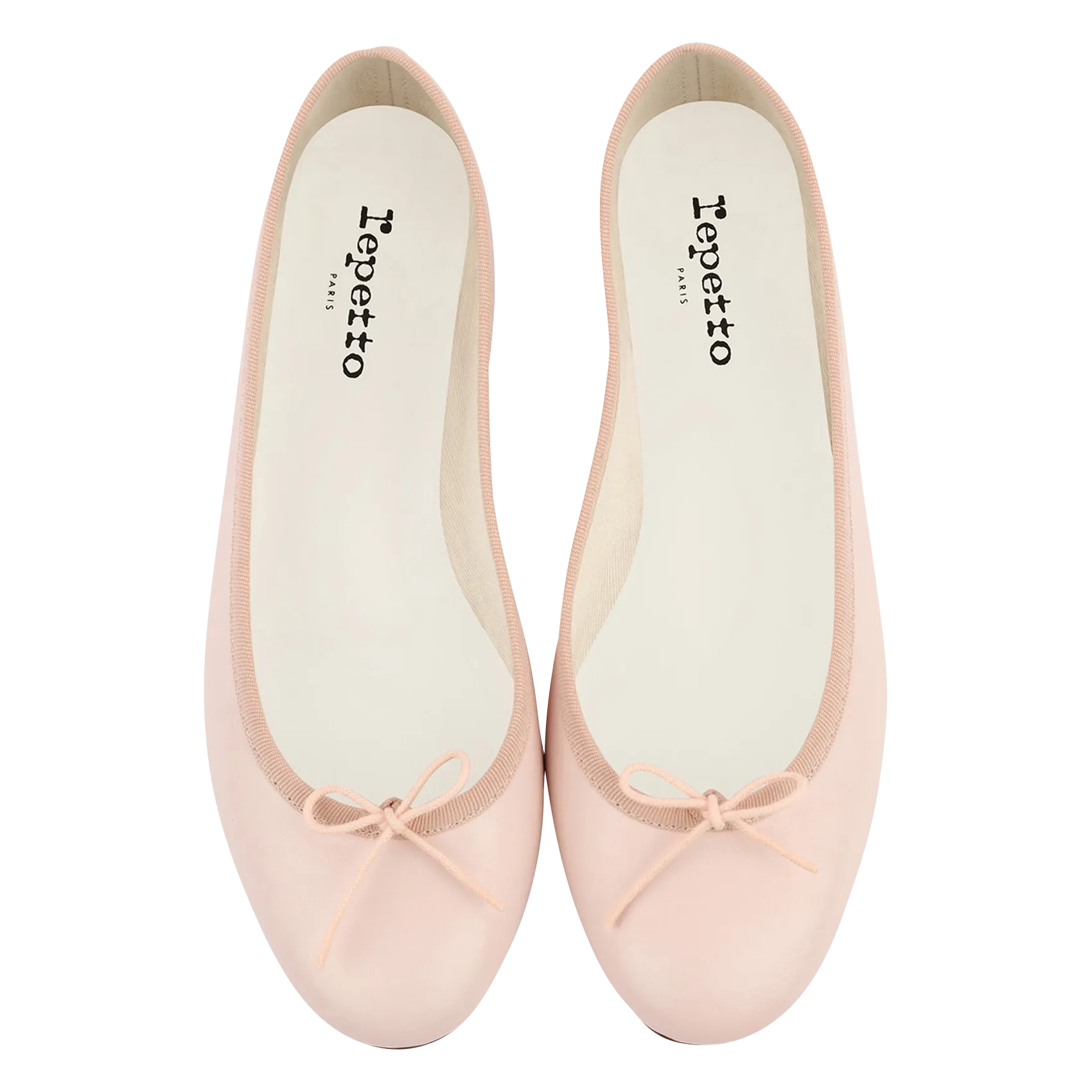  REPETTO   CENDRILLON - Ballerine in pelle | Rosa