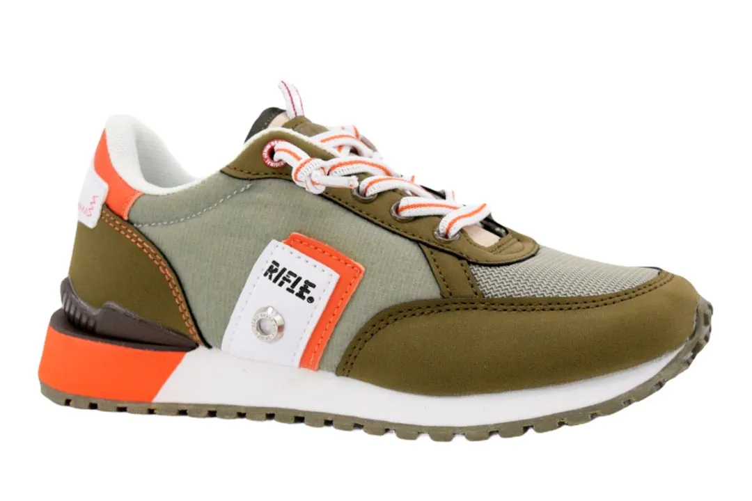   Rifle Scarpe Bambini E Ragazzi 113755-02 