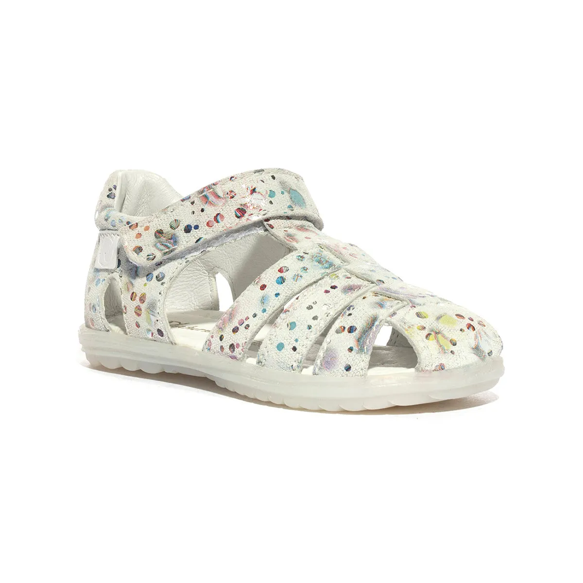 Sandali naturino see white