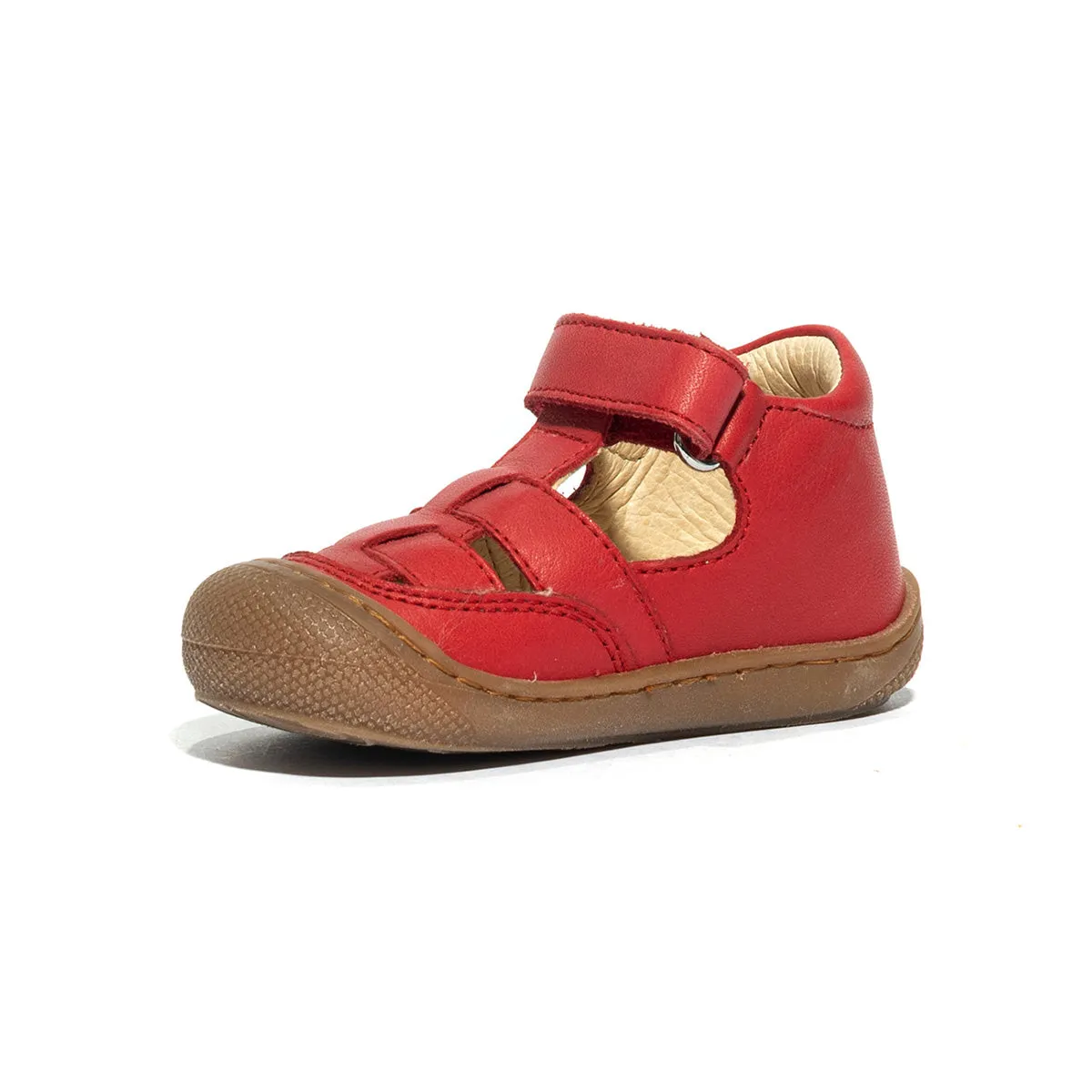 Sandali naturino wad red