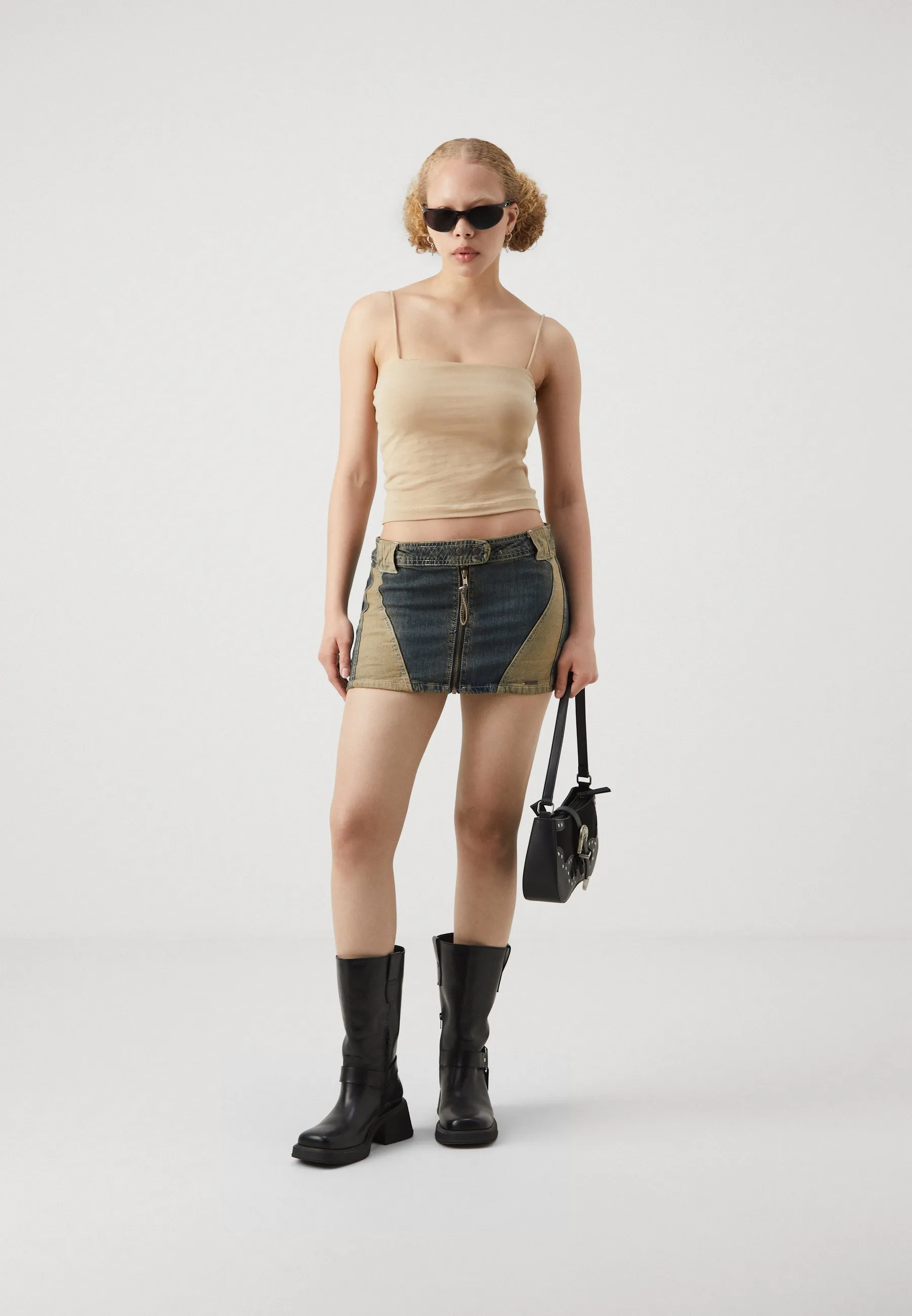 SCARLETT SHORT SINGLET 2 PACK - Top