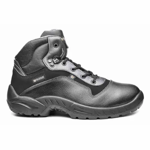 SCARPE ANTINFORTUNISTICHE BASE PIGALLE S3 SRC NERO 39