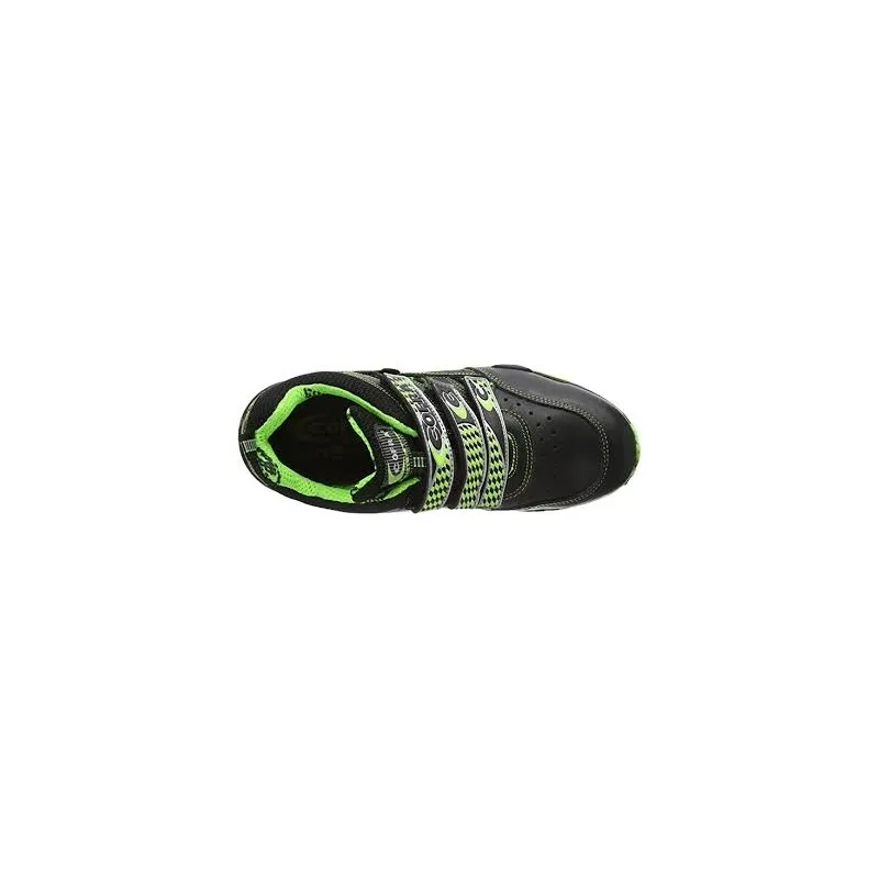 Scarpe Antinfortunistiche Cofra Davenport Lime S1P ESD SRC 78491-000