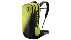 SCOTT Zaino Trail Rocket Evo FR'16 Sulphur Yellow