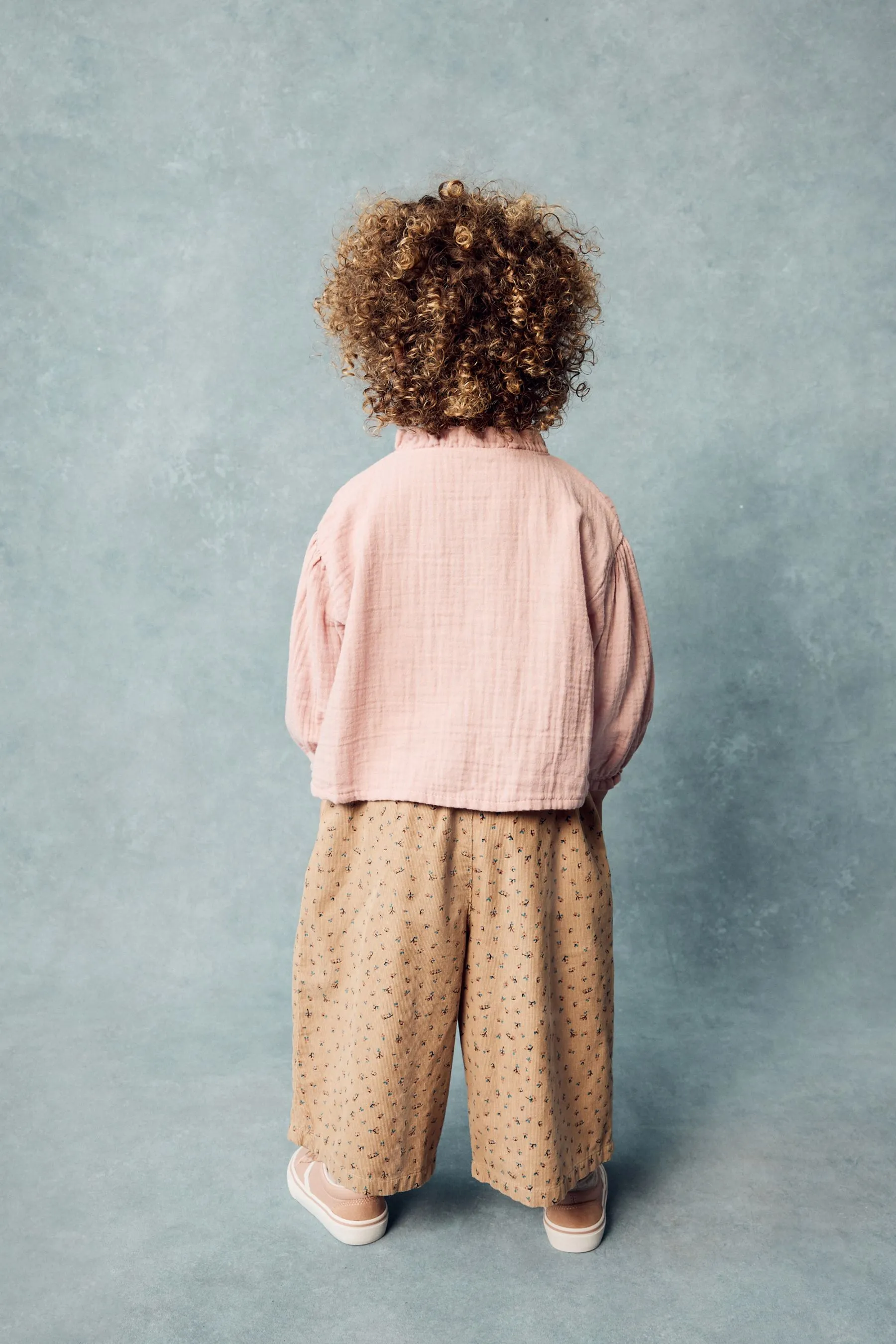 Set camicetta e pantaloni coordinati (3mesi -8anni)    