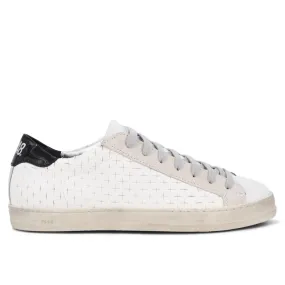 Sneaker John Overload, Bianco