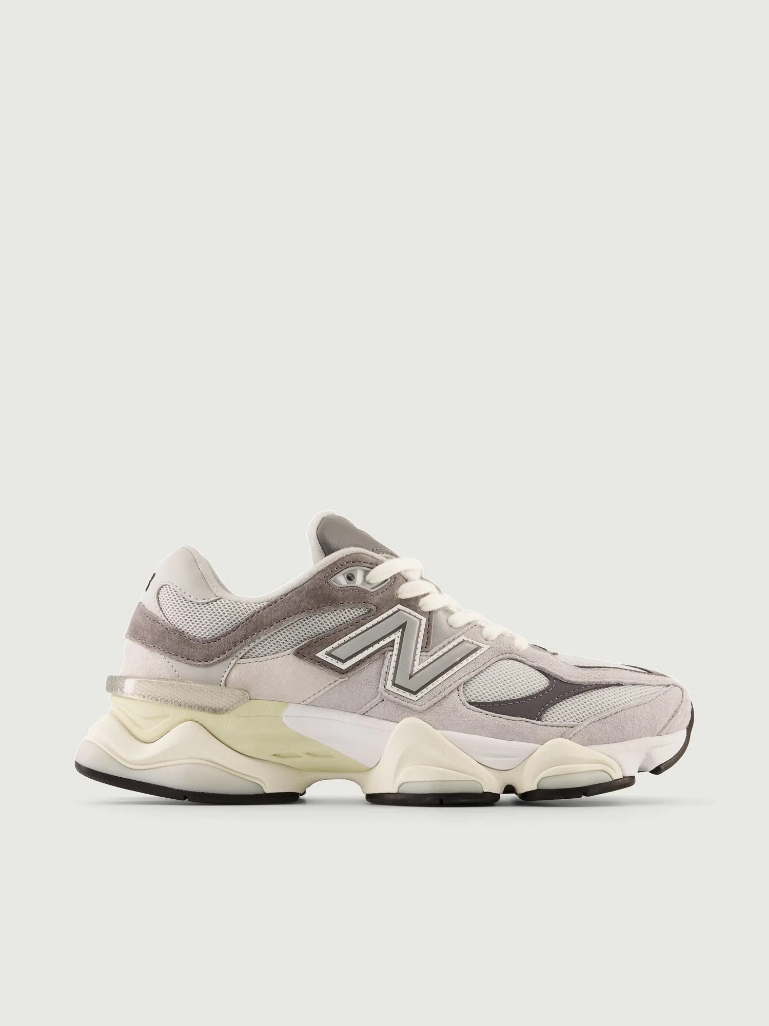 SNEAKER NEW BALANCE 9060 GRIGIO E TORTORA