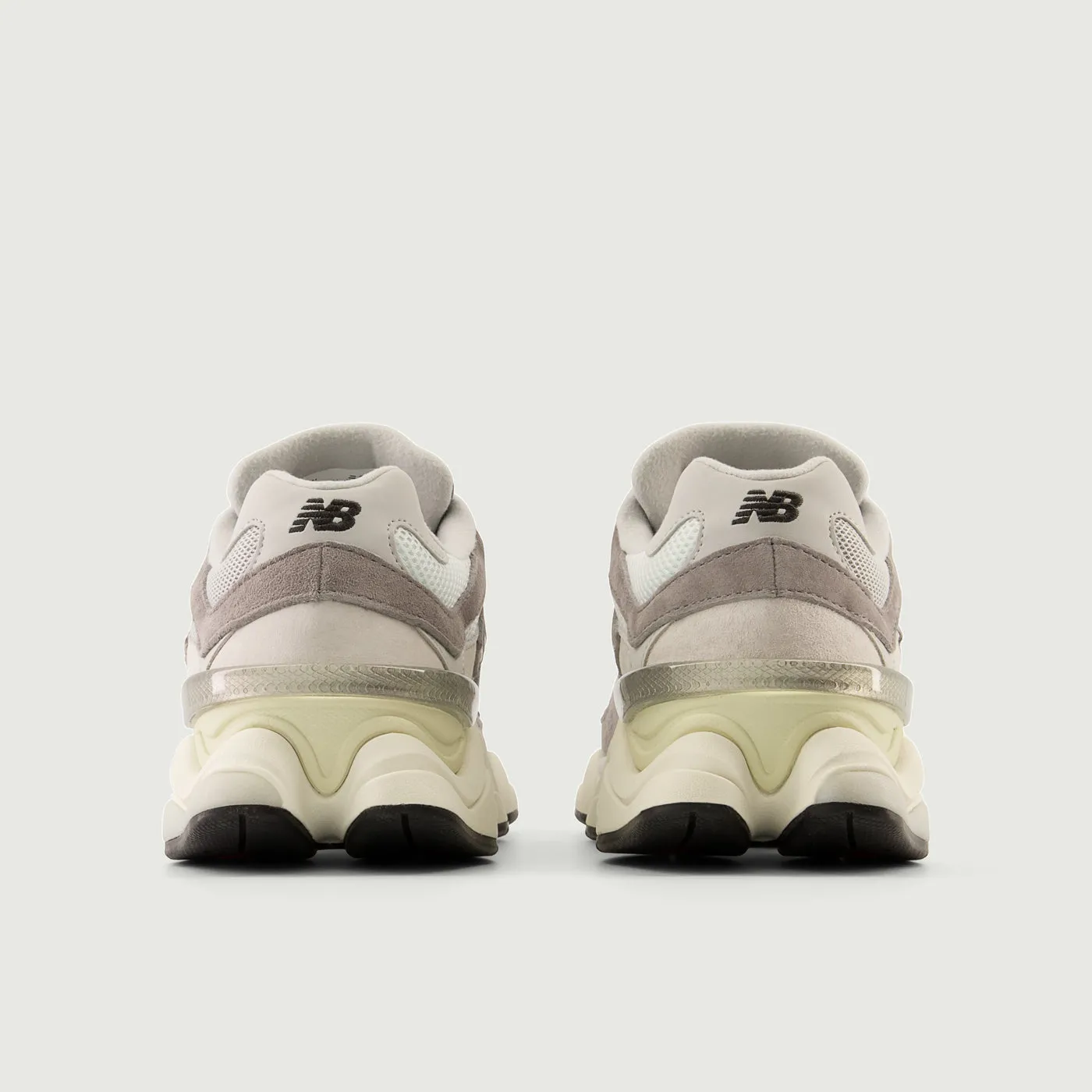 SNEAKER NEW BALANCE 9060 GRIGIO E TORTORA