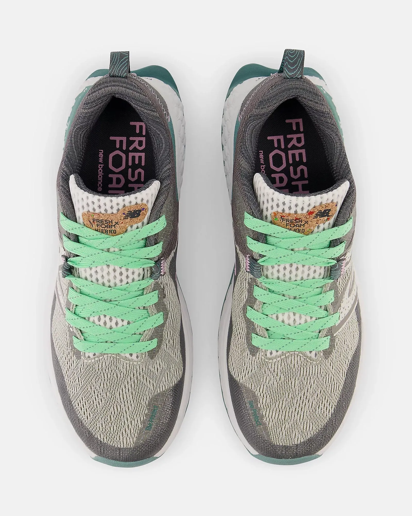 Sneaker Running Fresh Foam X Hierro V7 Grey