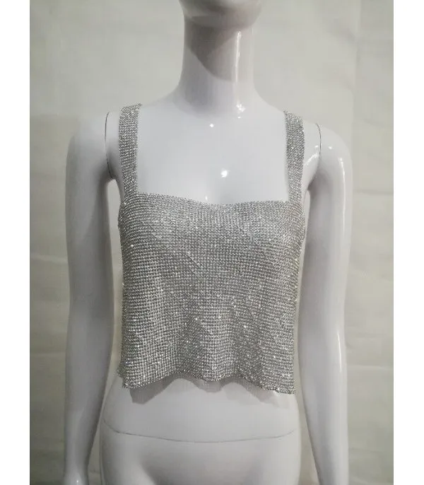 Top strass Hellenoir