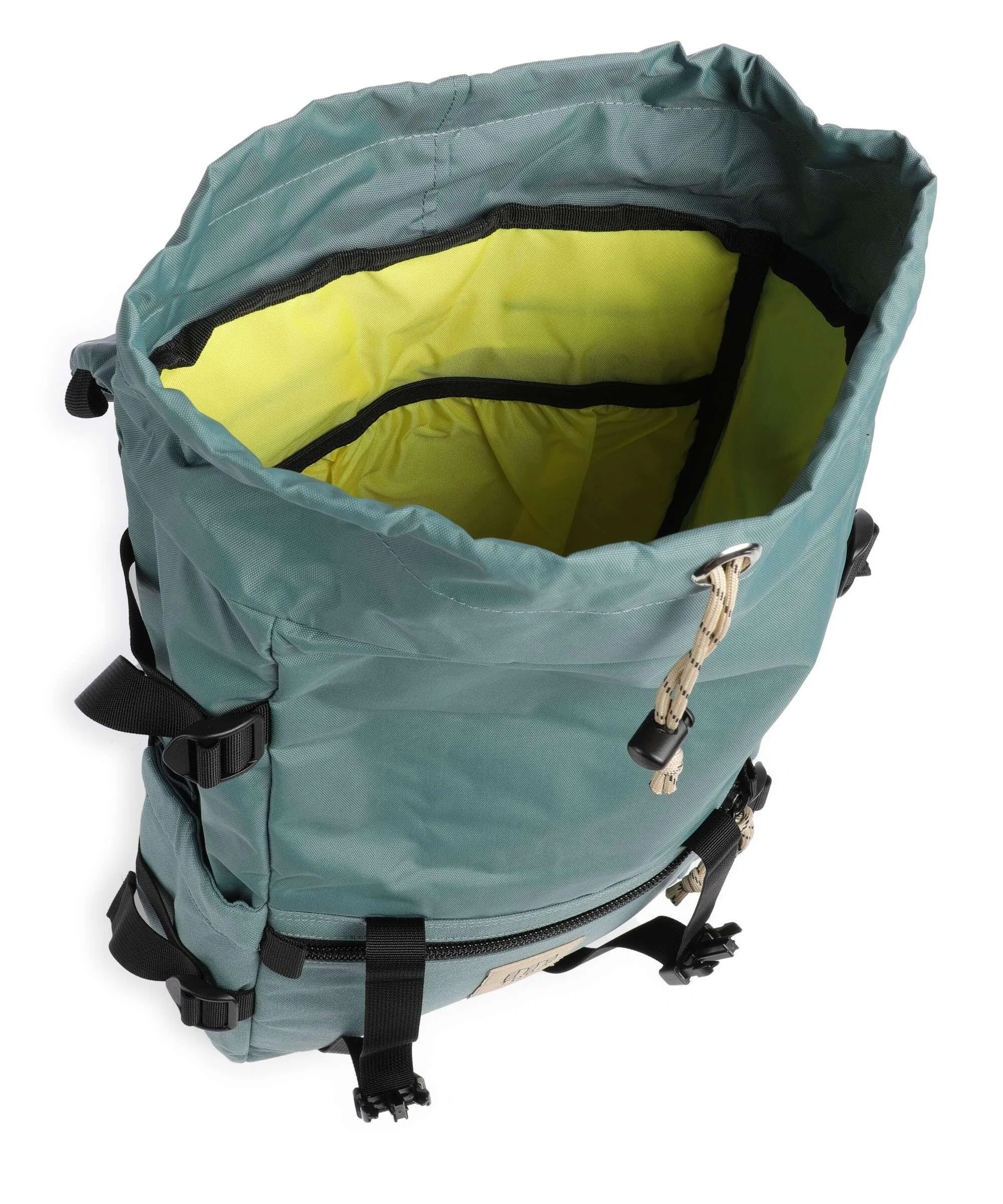  Topo Designs Rover Classic Zaino 15″ nylon riciclato verde  