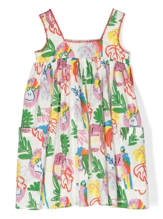 TS1F42-Z0932 - Abito - Stella Mccartney