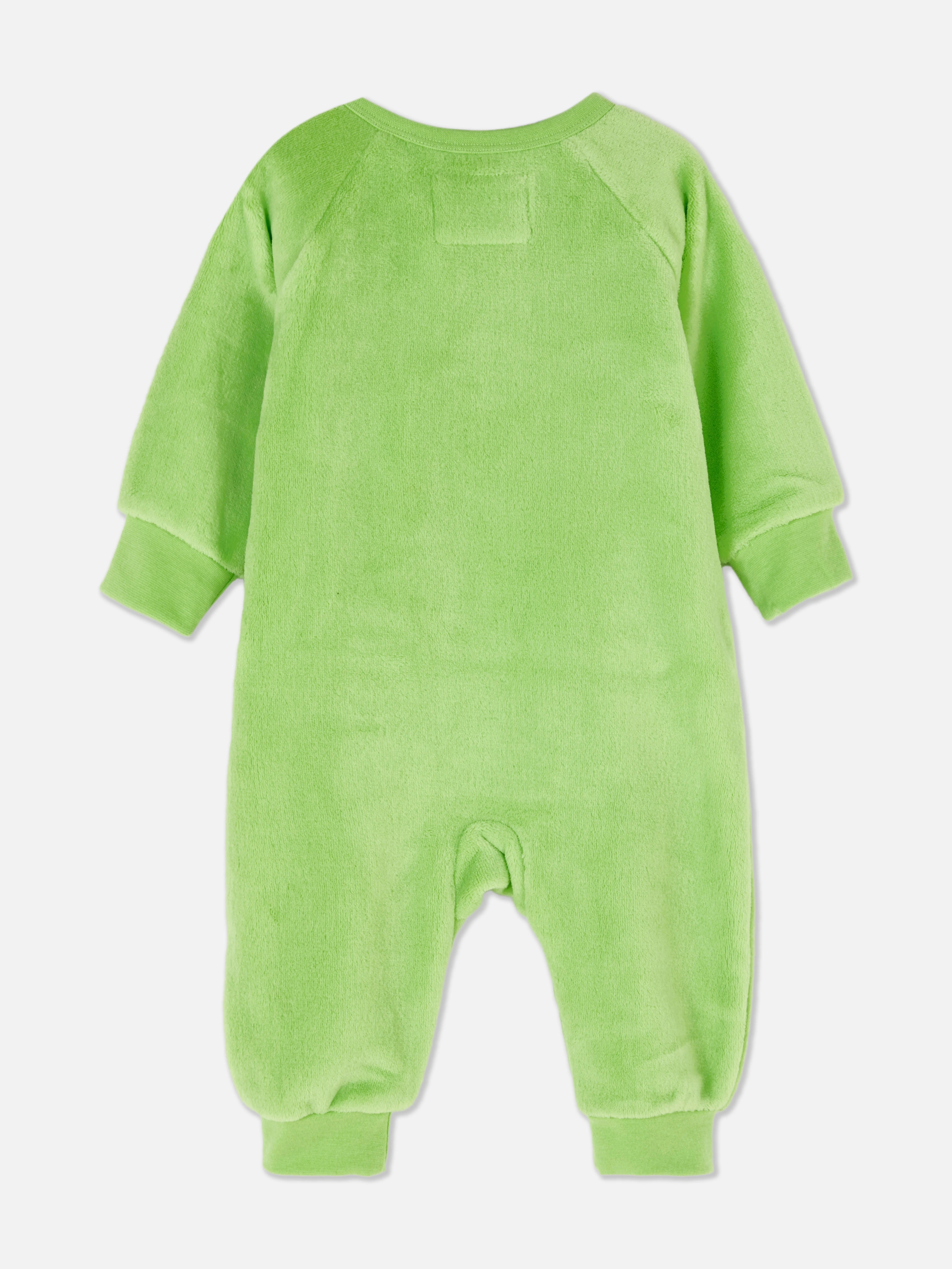 Tuta neonato in pile con zip Monsters & Co. Disney
