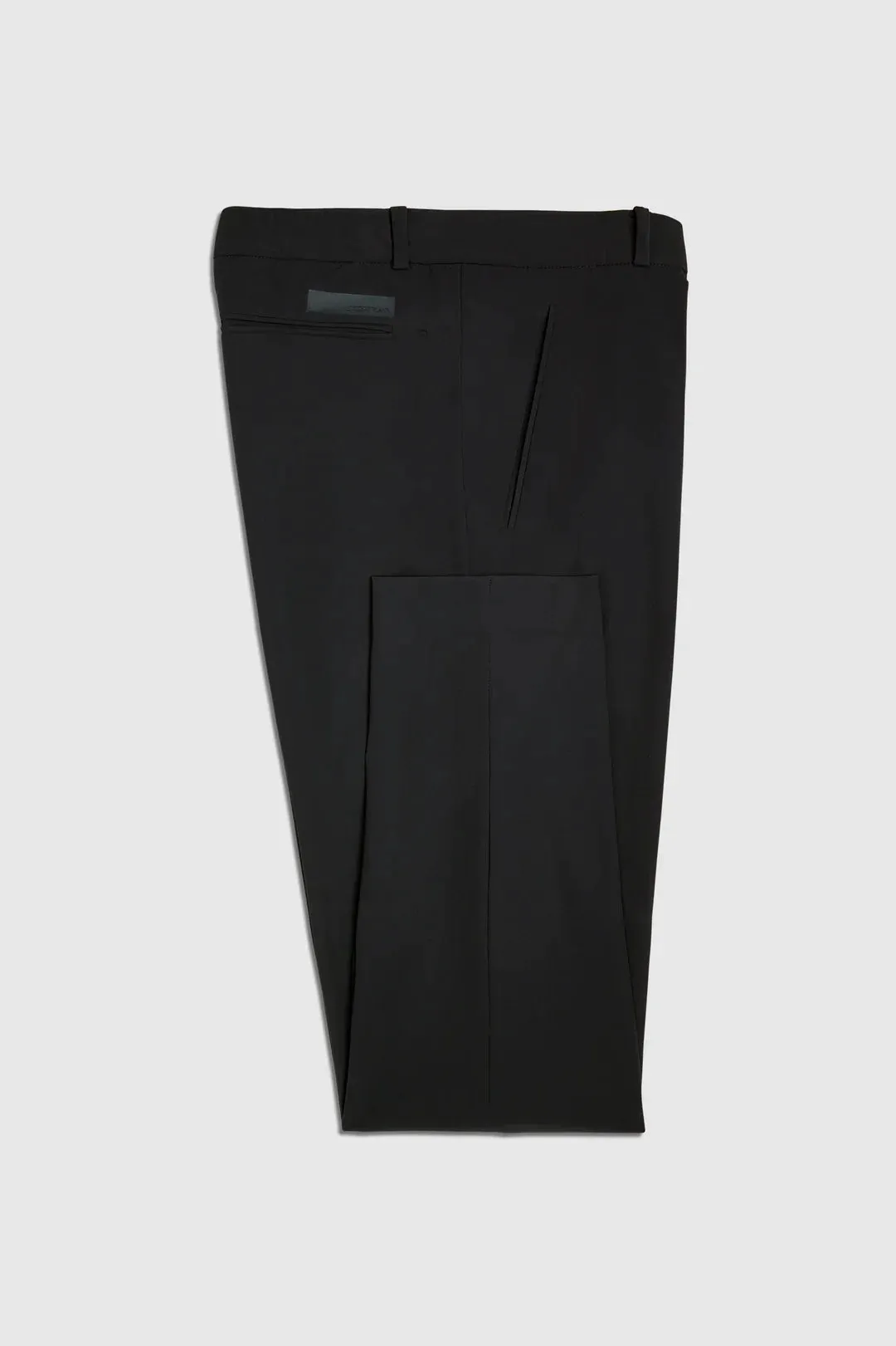 US3-201 Panta Revo Chino Pence Nero Man  