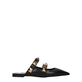 Valentino Garavani Sandali Donna Pelle Nero