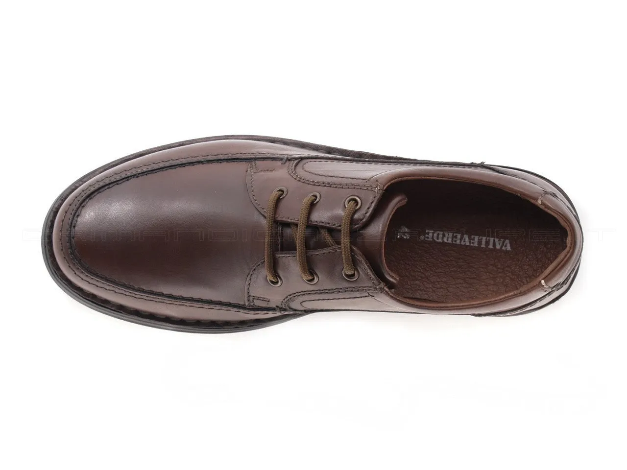 Valleverde uomo scarpe classiche