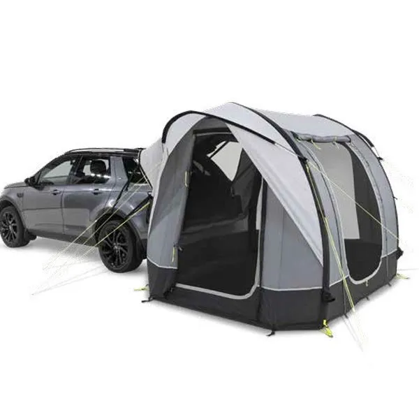 Veranda posteriore per Suv Kampa Dometic Tailgater AIR - Grey