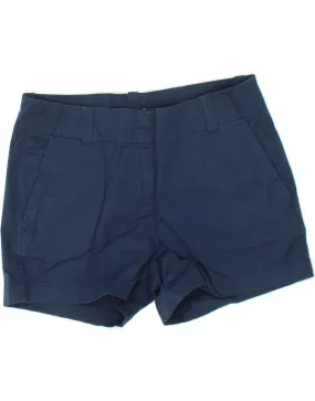 VINEYARD VINES Womens Chino Shorts W32 Large Navy Blue