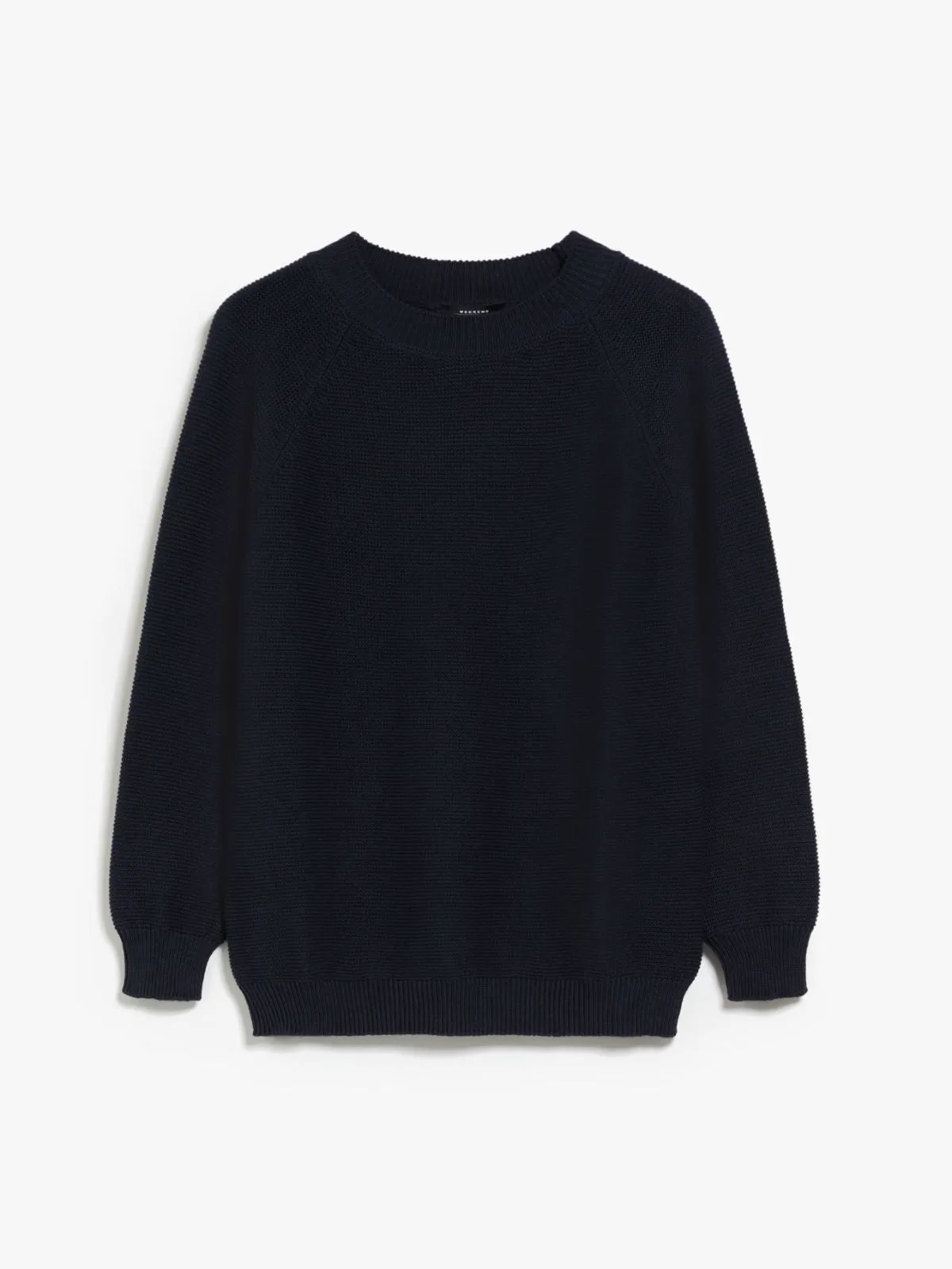 Weekend Max Mara WeekEnd Max Mara maglia morbida in cotone