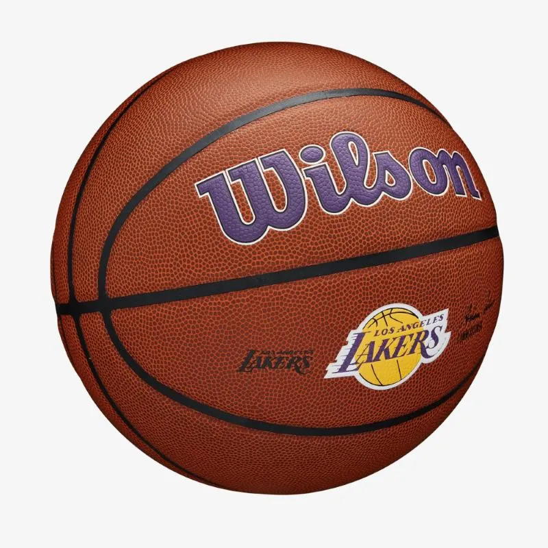 Wilson NBA Team Alliance Basketball - Los Angeles Lakers