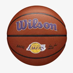 Wilson NBA Team Alliance Basketball - Los Angeles Lakers