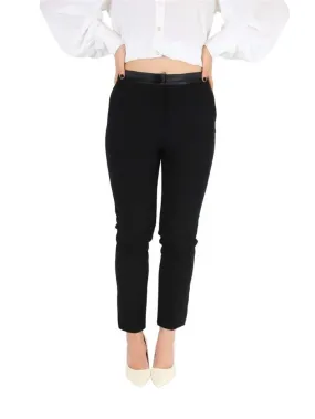 ZAHJR  PANTALONE 53538834 NERO